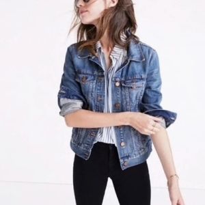 MADEWELL Denim Jean Jacket M